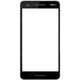 تصویر گلس تعمیراتی نوکیا Nokia 2.1 Nokia 2.1 Repair Glass