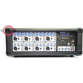 تصویر اکو آمپلی فایر بیسکو 