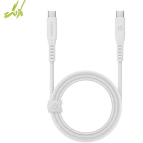 تصویر کابل USB-C 240W انرژیا ENERGEAمدل FLOW 