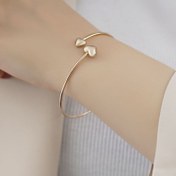 تصویر بنگل ژوپینگ مدل قلبی آینه ای 