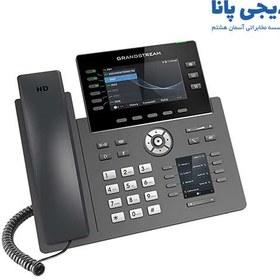 تصویر آی پی فون گرند استریم مدل GRP2616 Grand Stream GRP2616 IP Phone