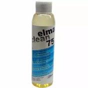 تصویر مایع التراسونیک 120cc الما elma clean 75 اصلی آلمان 