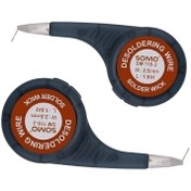 تصویر سیم قلع کش سومو مدل SM118-2 بسته 2 عددی 