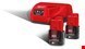 تصویر شارژر و باطری میلواکی آمریکا Milwaukee M12 NRG NRG-302 