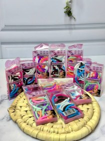 تصویر یدک فرمژه سیلیکونی (۲۴ عددی) 