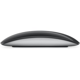 تصویر مجیک موس 4 اپل تایپ سی 2024-مشکی Magic Mouse (USB‑C) Black Multi Touch Surface