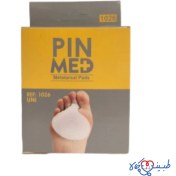 تصویر پد متاتارسال پین مد کد 1026 metatarsal pad 1026