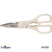 تصویر قیچی ماهی و مرغ (اصل) یونیک کد UN-5520 رنگ سفید 