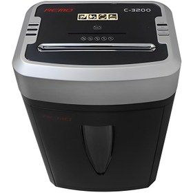 تصویر کاغذ خردکن رمو مدل C3200 