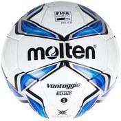 تصویر توپ فوتبال مدل Vantiaggio 5000 ا Vantaggio 5000 Football Ball Vantaggio 5000 Football Ball