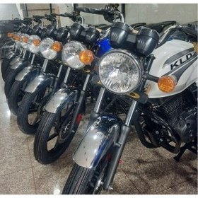 تصویر موتور سیکلت طرح باکسر کبیر مدل KLD200 Kabir Tarh Boxer 200 cc