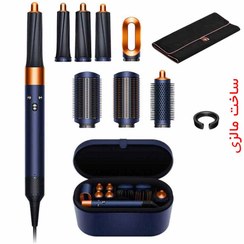 تصویر سشوار ایررپ  دایسون  HS08 Dyson airwrap HS08 multi styler