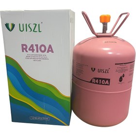 تصویر گاز R-410 اوزیل UISZL 