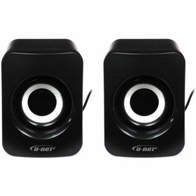 تصویر اسپیکر دی نت مدل DT12 D-Net DT12  Speaker