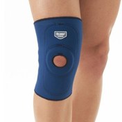 تصویر زانوبند طبی دکتر مد مدل K009 کشکک باز 