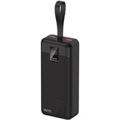 تصویر پاور بانک تسکو مدل TP 981 ظرفیت 30000 میلی آمپر ساعت TSCO TP 981 30000mAh Power Bank