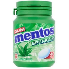 تصویر آدامس منتوس Mentos Sugar-Free