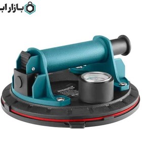 تصویر قاپک سنگ و شیشه پمپی گیج دار 200 کیلو رونیکس مدل RH-9933 