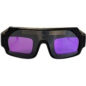 تصویر عینک جوشکاری اتوماتیک وینر مدل W-111 