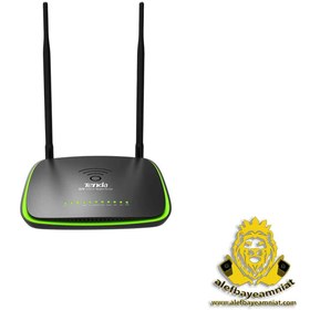 تصویر مودم Tenda ADSL مدل D301 