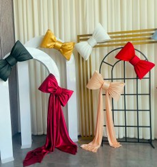 تصویر پاپیون بزرگ دنباله دار 