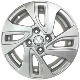 تصویر رینگ آلومینیومی چرخ مدل KW081 سایز 14 اینچ مناسب برای خودروی تیبا ا KW081 Aluminium Wheel Rims 14 Inch For Tiba KW081 Aluminium Wheel Rims 14 Inch For Tiba
