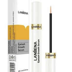 تصویر سرم تقویت کننده مژه لانبنا LANBENA LANBENA Eyelash Enhancer Serum