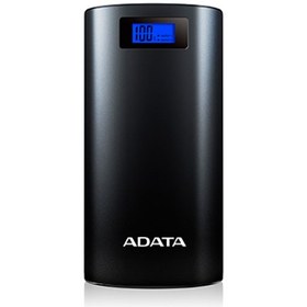 تصویر پاوربانک ای دیتا Adata P20000D 20000mAh Power Bank 