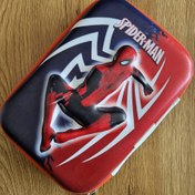 تصویر جامدادی تبلتی پسرانه طرح کارتونی 