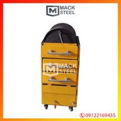 تصویر کمپیر سه کشو – نقد و اقساطی 