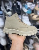 تصویر نیم بوت زنانه شیما مدل آرارات ست زنانه و بچه گانه و مردانه سایز ۳۱ الی ۴۵ 