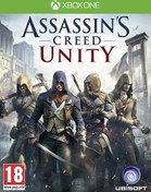 تصویر بازی Assassin’s Creed: Unity ایکس باکس ا Assassin's Creed: Unity XBOX Assassin's Creed: Unity XBOX