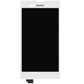 تصویر تاچ ال سی دی گوشی سونی اکسپریا Xperia t3 D5102 - مشکی / کپی Touch LCD Sony T3 D5102