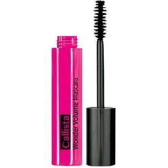 تصویر ریمل حجم دهنده کالیستا مدل Wonder Volume Callista Wonder Volume Mascara