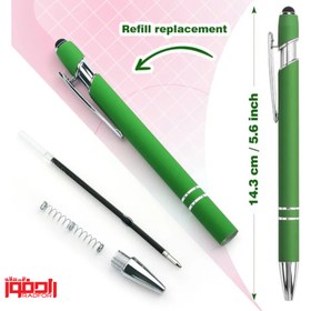 تصویر خودکار فلزی سر تاچ کد A59 A59