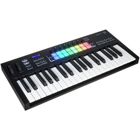 تصویر میدی کیبورد کنترلر نویشن مدل Launchkey 37 MK3 Novation Launchkey 37 MK3