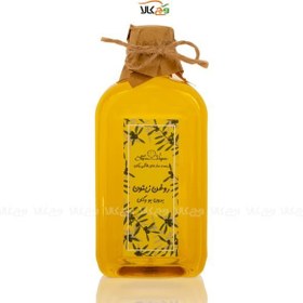 تصویر روغن زیتون بدون‌ بو - 500 میلی لیتری - وگان 