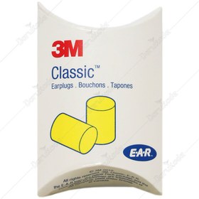 تصویر گوش گیر اسفنجی کلاسیک 