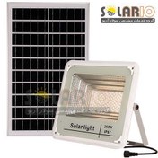 تصویر پرژکتور 200 وات SMD خورشیدی (SOLAR) مودی MODI 200 watt SMD solar projector (SOLAR) MODI