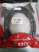 تصویر کابل دی وی آی DVI CABLE