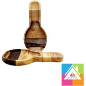 تصویر جاقاشقی کنار گاز 