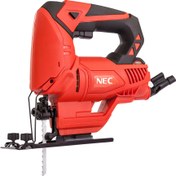 تصویر اره عمودبر تک بر گیربکسی ۷۵۱۶ NEC 