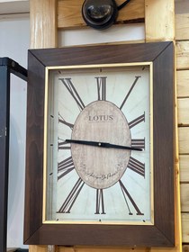 تصویر ساعت لوتوس 