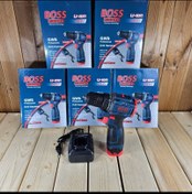 تصویر دریل شارژی ۲۴ ولت براشلس جدید باس مدل Bs3033 