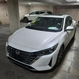 تصویر نیسان سیلفی مدل 2024 ا Nissan Sylphy hybrid Nissan Sylphy hybrid