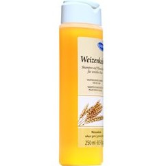 تصویر شامپو حاوی عصاره جوانه گندم 250 میلی لیتر كاپوس Kappus Wheat Germ Shampoo