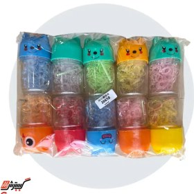 تصویر کش چهل گیس تپل 10 عددی 