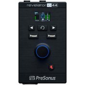 تصویر کارت صدا یو اس بی پریسونوس مدل Revelator io44 PreSonus Revelator io44