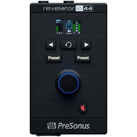 تصویر کارت صدا یو اس بی پریسونوس مدل Revelator io44 PreSonus Revelator io44