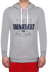 تصویر سویشرت مردانه برند تامی هیلفیگر Tommy Hilfiger اصل 09T4260-004 